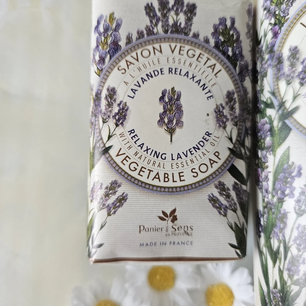 Panier des Sens en Provence duo💜